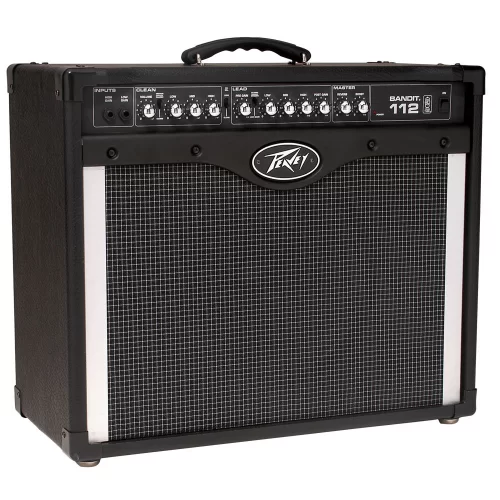 Peavey Bandit 112 Гитарный комбоусилитель, 80 Вт., 12"