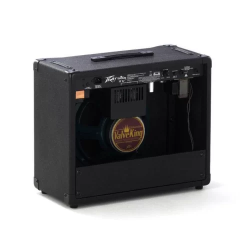 Peavey ValveKing 112 Ламповый гитарный комбоусилитель, 50 Вт., 12"