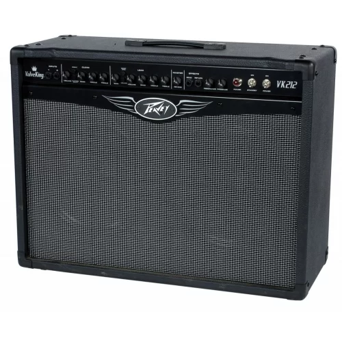 Peavey ValveKing 212 Ламповый гитарный комбоусилитель, 100 Вт., 2x12"