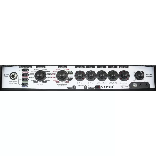 Peavey Vypyr VIP1 Гитарный комбоусилитель, 30 Вт., 8"