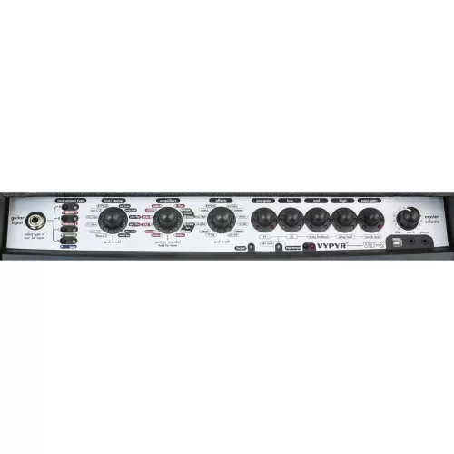 Peavey Vypyr VIP2 Гитарный комбоусилитель, 60 Вт., 12"