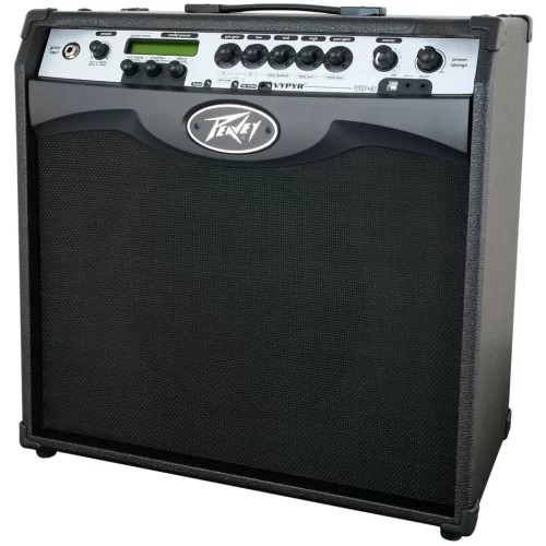 Peavey Vypyr VIP3 Гитарный комбоусилитель, 100 Вт., 12"