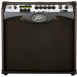 Peavey Vypyr VIP3 Гитарный комбоусилитель, 100 Вт., 12"