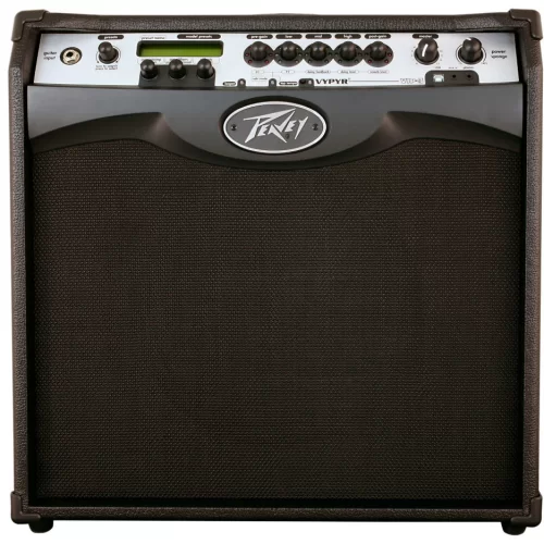 Peavey Vypyr VIP3 Гитарный комбоусилитель, 100 Вт., 12"