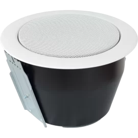 Penton RCS5/FTSCOAX Коаксиальный громкоговоритель с противопожарным колпаком 5", мощностью 10/5/2,5 Вт, 70/100В, 130Гц-18,5кГц