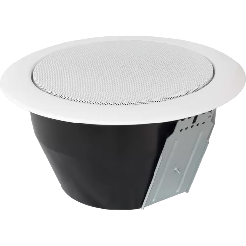 Penton RCS6FTCX/ENC Коаксиальный громкоговоритель с противопожарным колпаком 6", мощностью 10/5/2,5/1,25 Вт, 70/100В