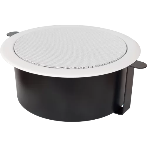 Penton RCS8/FTSCOAX Коаксиальный громкоговоритель с противопожарным колпаком 8", мощностью 20/10/5 Вт, 70/100В, 100Гц-20кГц