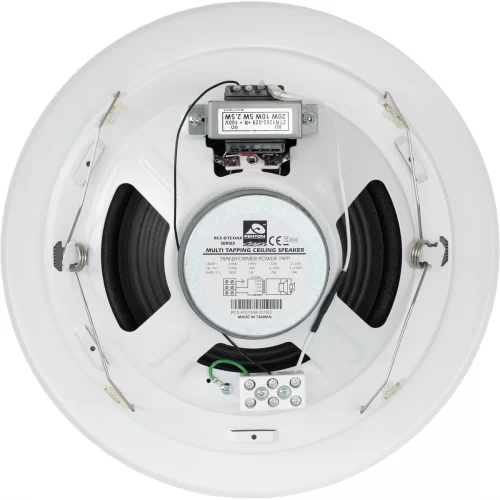 Penton RCS8/TCOAX Коаксиальный громкоговоритель 8", мощностью 20/10/5 Вт, 70/100В, 65Гц-20кГц