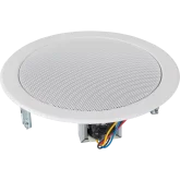 Penton RLS5/T Широкополосный громкоговоритель 5", мощностью 6/3/1,5 Вт, 70/100В, 100Гц-12кГц