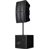 PreSonus CDL12P Активный элемент ЛМ, 12"+8х2", 2000 Вт.