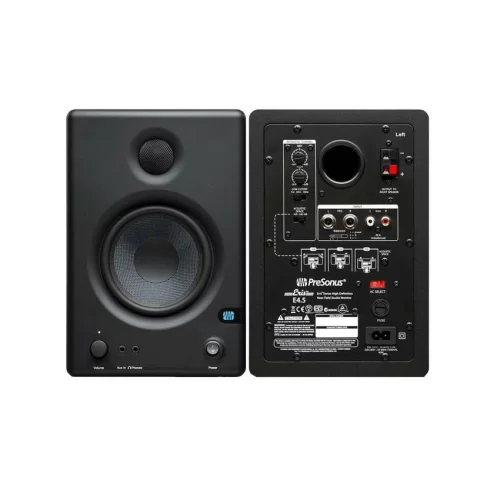 PreSonus Eris E4.5 BT Студийные мониторы, 4,5" (пара)