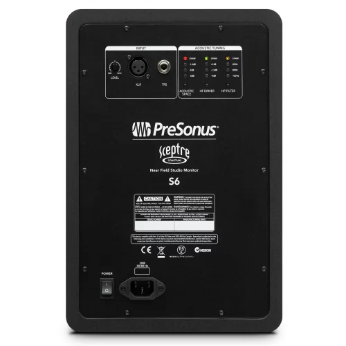 Presonus Sceptre S6 Студийный монитор, 6,25"