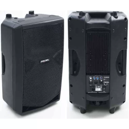 Proel FLASH12HA Активная АС, 500 ВТ., 12"