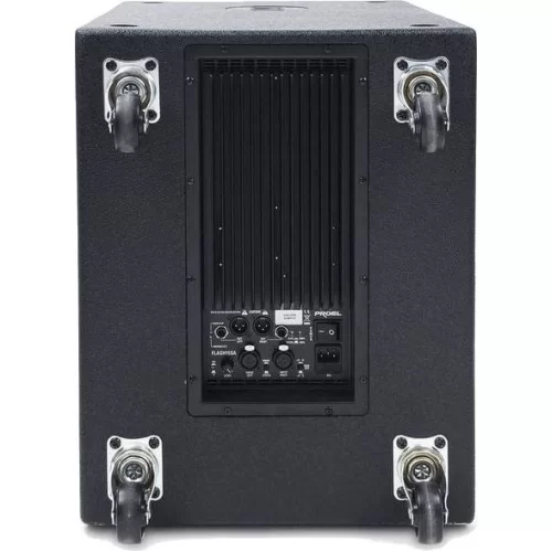 Proel FLASH15SA Активный сабвуфер, 350 Вт., 15"
