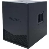 Proel FLASH15SA Активный сабвуфер, 350 Вт., 15"
