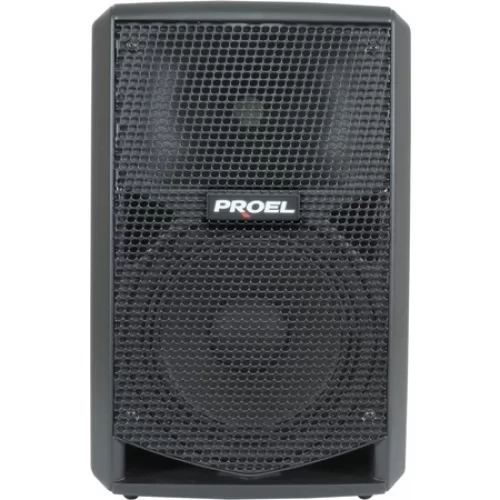 Proel FLASH8A Активная акустическая система, 230 Вт., 8"