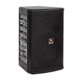 Proel FREEPASS6 Активная АС со встроеннным микшером, 75 Вт., 6,5"