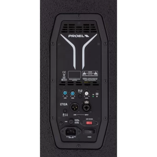 Proel LT12A Активная АС, 300 Вт., 12"