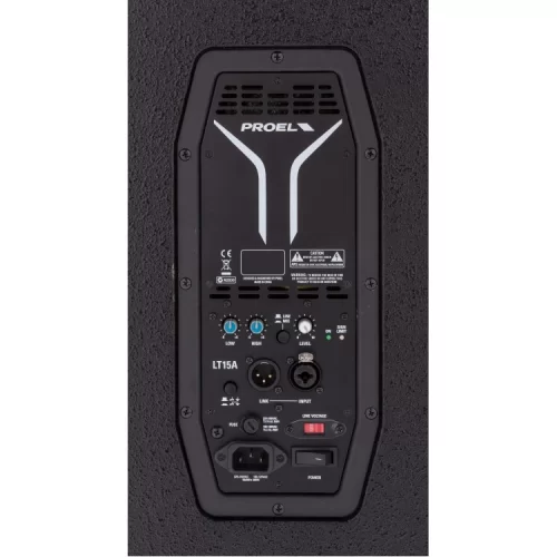 Proel LT15A Активная АС, 300 Вт., 15"