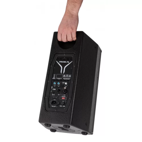 Proel LT8A Активная АС, 200 Вт., 8"