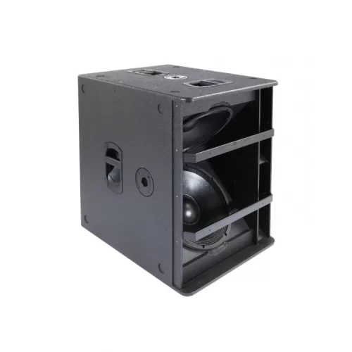 Proel NEOS215AXS Активный сабвуфер, 1500 Вт., 2x15"