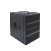 Proel NEOS215AXS Активный сабвуфер, 1500 Вт., 2x15"