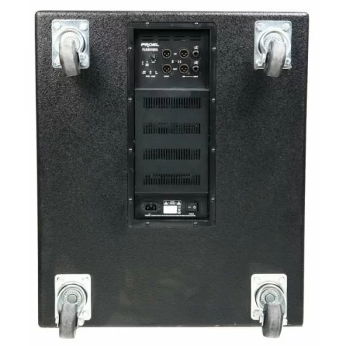 Proel SW118HA Активный сабвуфер, 1000 Вт., 18"