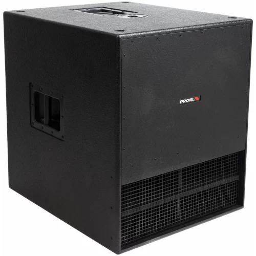 Proel SW118HA Активный сабвуфер, 1000 Вт., 18"