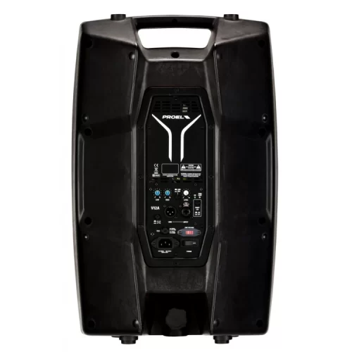 Proel V12A Активная акустическая система, 600 Вт., 12"