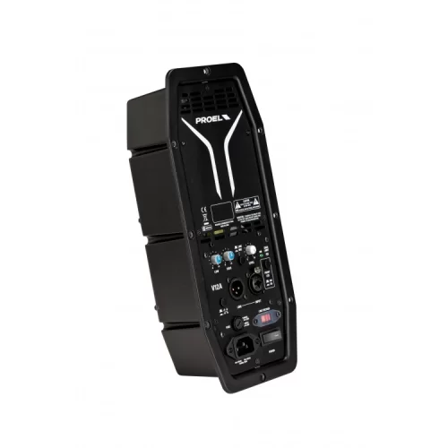 Proel V12A Активная акустическая система, 600 Вт., 12"