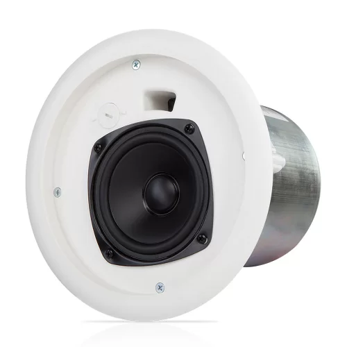 QSC AC-C4T Потолочный громкоговоритель 4", 16 Вт., 70/100V, 8Ом.