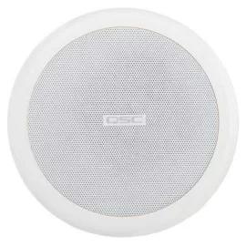 QSC AC-C4T Потолочный громкоговоритель 4", 16 Вт., 70/100V, 8Ом.