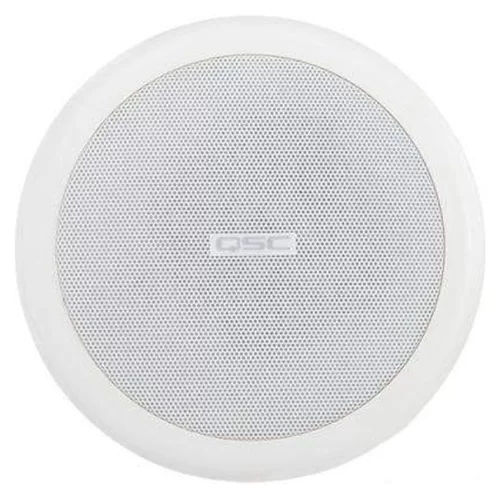 QSC AC-C4T Потолочный громкоговоритель 4", 16 Вт., 70/100V, 8Ом.