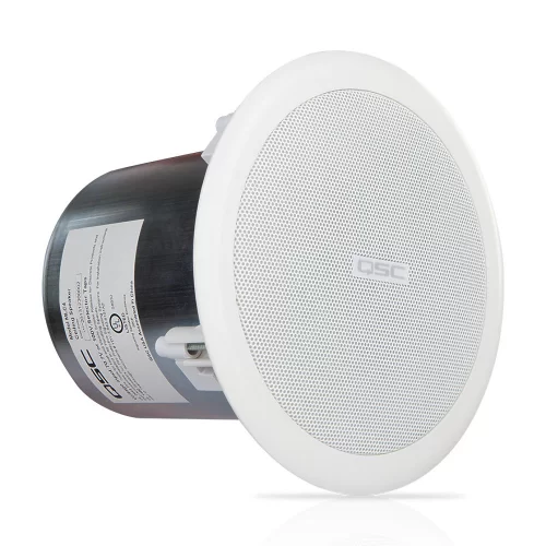 QSC AC-C4T Потолочный громкоговоритель 4", 16 Вт., 70/100V, 8Ом.