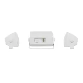 QSC AC-S6T W Настенная АС, 30 Вт., 6"