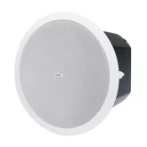 QSC AD-C.SUB White Встраиваемый сабвуфер, 100 Вт., 70/100В/4 Ом., 6,5"