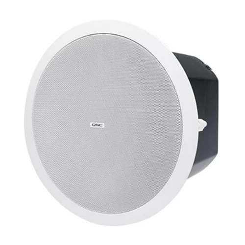 QSC AD-C.SUB White Встраиваемый сабвуфер, 100 Вт., 70/100В/4 Ом., 6,5"