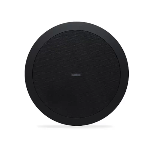 QSC AD-C6T-BK Потолочная акустическая система 6,5", 60Вт., 70/100V, 16 Ом.