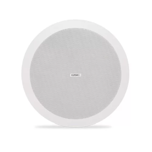 QSC AD-C6T-LP Потолочная низкопрофильная акустическая система 6.5", 60Вт, 65-20000Гц