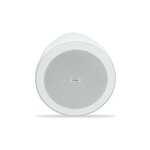 QSC AD-P6T W Подвесная 2-полосная акустическая система 6.5", 60Вт, 55-20000Гц