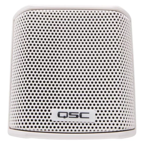 QSC AD-S.SAT White Настенная АС, 25 Вт., 16 Ом., 2,75"