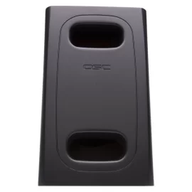 QSC AD-S.SUB Black Настенный сабвуфер, 100 Вт., 70/100В/4 Ом., 6,5"