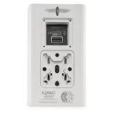 QSC AD-S4T W Пассивная АС, 30 Вт., 4"