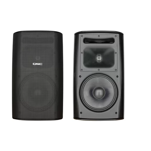 QSC AD-S82 Настенная АС, 90 Вт., 8"