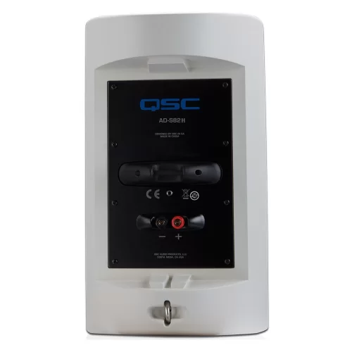 QSC AD-S82H WH Настенная АС, 240 Вт., 8"