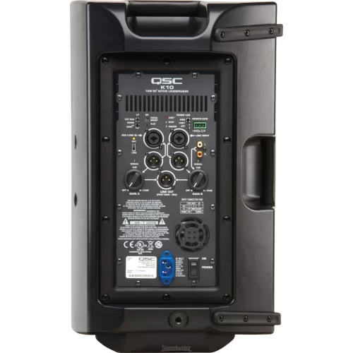 QSC K10 Активная АС, 1000 Вт., 10"