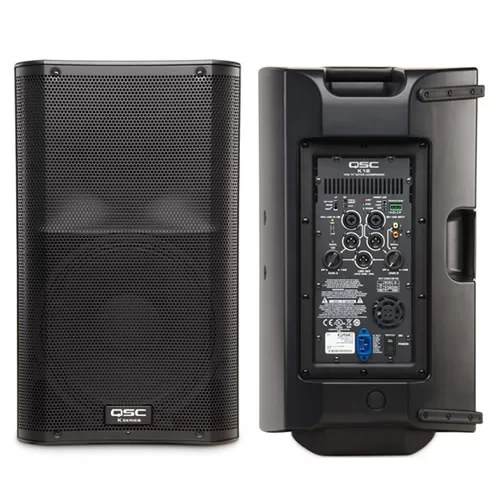 QSC K12 Активная АС, 1000 Вт., 12"