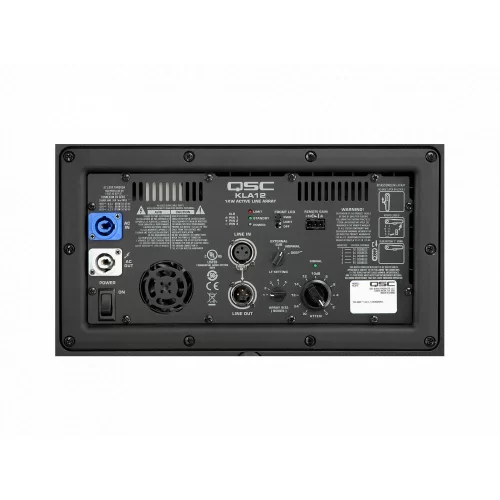 QSC KLA12 Активная АС, 1000 Вт., 12"