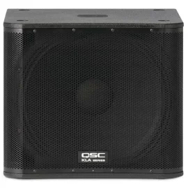 QSC KLA181 Активный сабвуфер, 1000 Вт., 18"