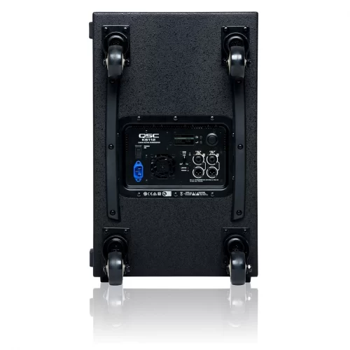 QSC KS112 Активный сабвуфер, 2000 Вт., 12"